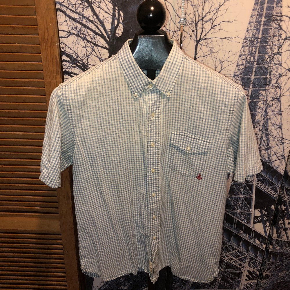 Polo Ralph Lauren Men’s Camp Shirt